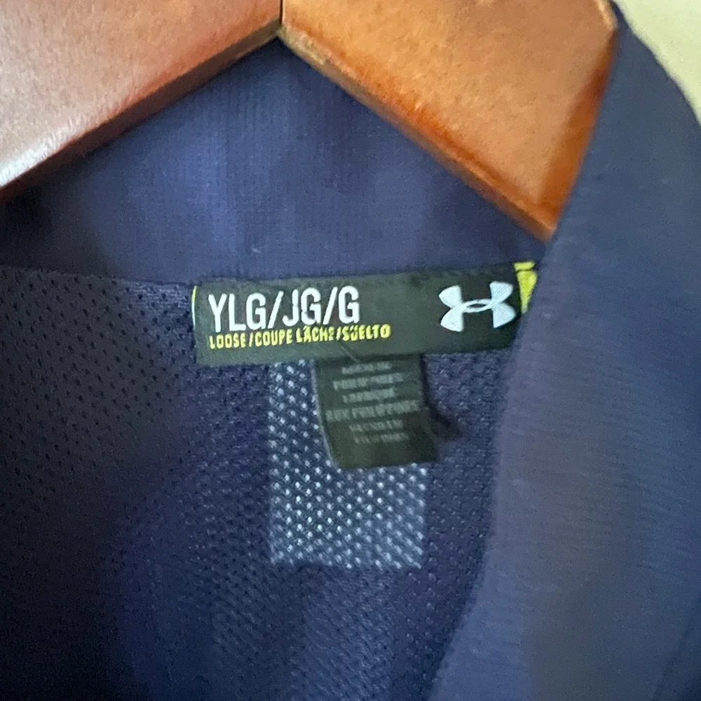 Under Armour light jacket